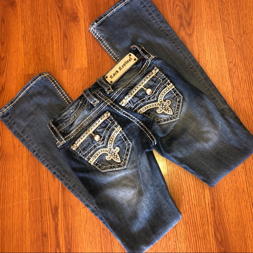 Rock Revival Jeans